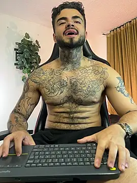 Benjii Carter1 online show from 2, 7, 2026