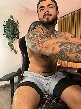 Benjii Carter1 online show from 6, 7, 2026