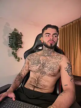 Benjii Carter1 online show from 24, 7, 2026