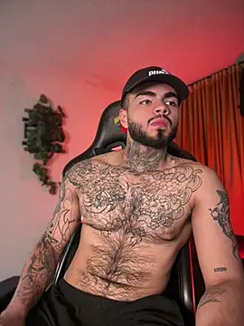 Benjii Carter1 online show from 26, 7, 2026