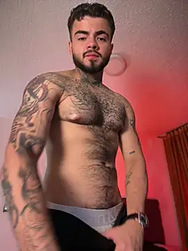 Benjii Carter1 online show from 9, 8, 2026
