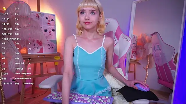 Snapshot of wow_angel chatting on 25, 3, 2026 wow angel online show from 25, 3, 2026