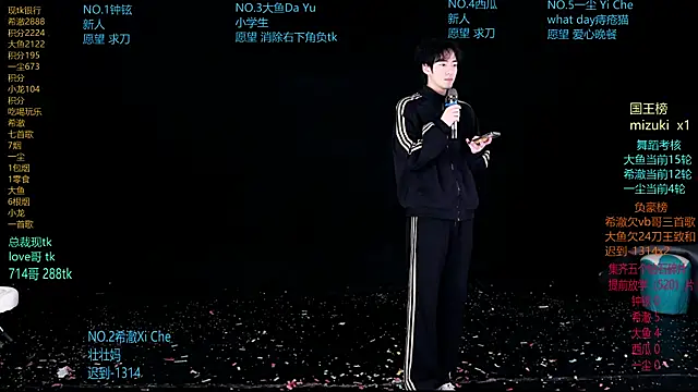 GGBond-02 online show from 18, 3, 2026