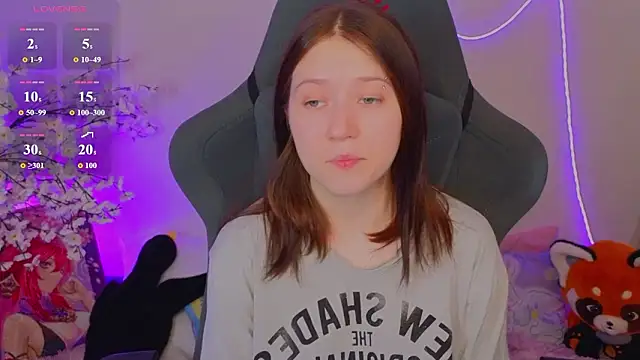 MmollyMay online show from 21, 2, 2026