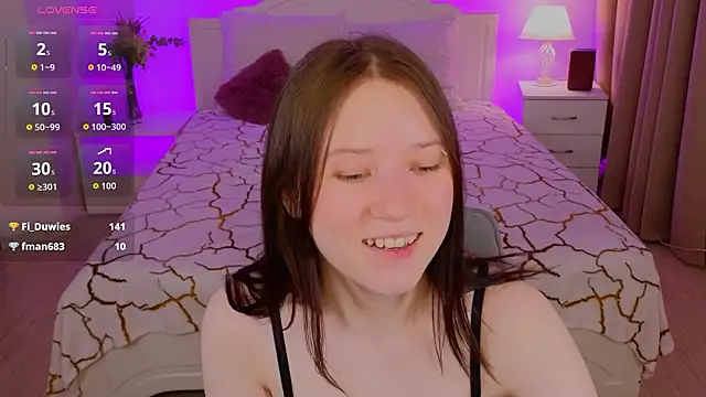 MmollyMay online show from 7, 3, 2026