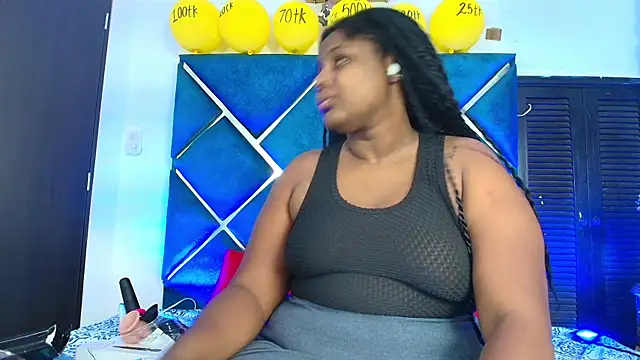 AlexaRousse4u online show from 28, 4, 2026