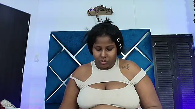 AlexaRousse4u online show from 1, 7, 2026