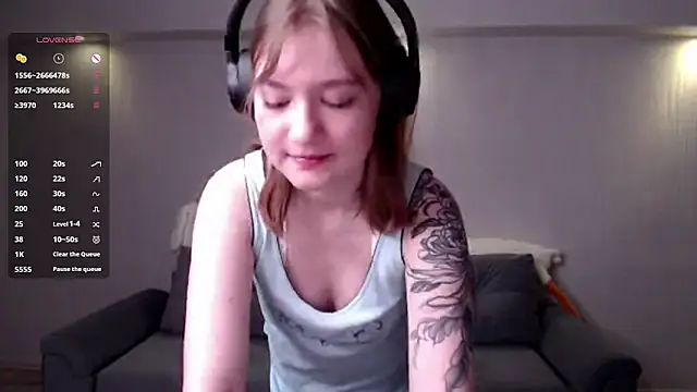 Mirrrra1 online show from 27, 2, 2026