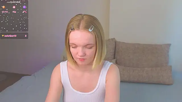 StellaBunny online show from 15, 3, 2026