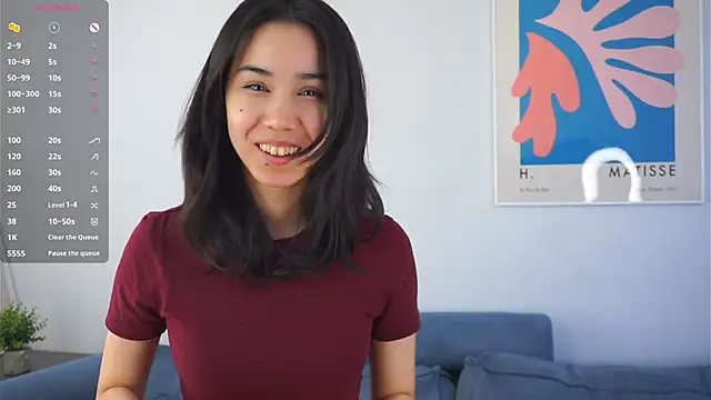 EmelinaGnas online show from 21, 2, 2026