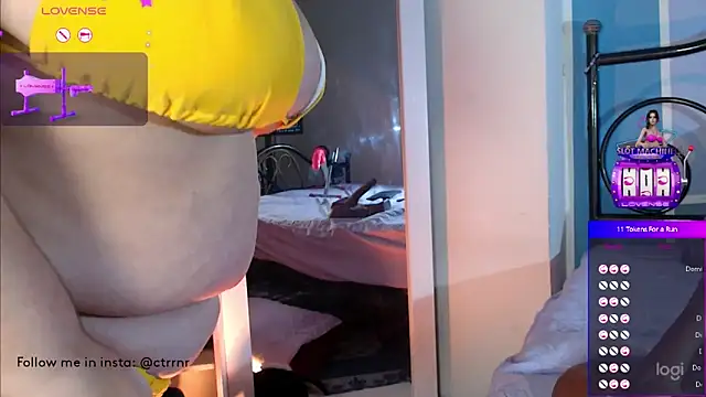 Camilleturn18 online show from 21, 6, 2026