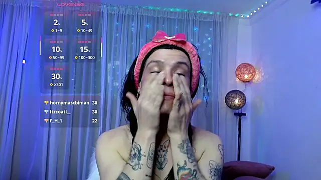 DanniHotBoy02 online show from 30, 4, 2026