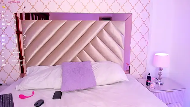 SamanthaGrace1 online show from 11, 3, 2026