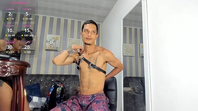 Max and anny online show from 12, 3, 2026