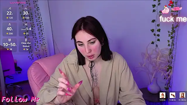 Kittycat meooow online show from 23, 3, 2026