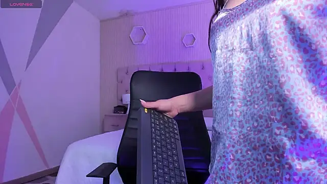 DulcePrince  online show from 21, 2, 2026