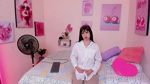 Snapshot of AnnyCotton chatting on 5, 3, 2026 AnnyCotton online show from 5, 3, 2026