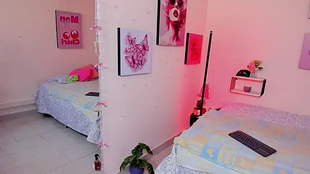 Snapshot of AnnyCotton chatting on 13, 3, 2026 AnnyCotton online show from 13, 3, 2026