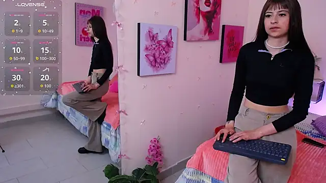 AnnyCotton online show from 12, 5, 2026