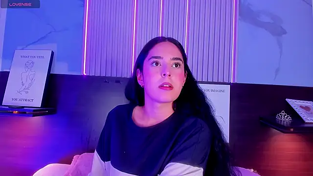 antonella as online show from 21, 3, 2026