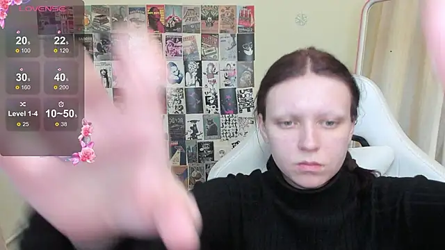 NikolFlostt online show from 10, 3, 2026