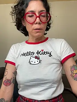 JeanneDuval8888 online show from 28, 4, 2026