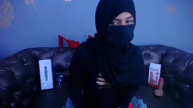 zahra zaid online show from 23, 4, 2026