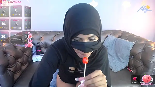 zahra zaid online show from 1, 5, 2026