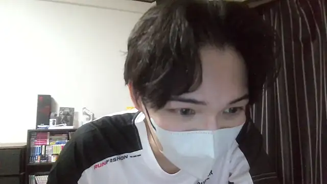 Snapshot of raitokun5555 chatting on 28, 3, 2026 raitokun5555 online show from 28, 3, 2026