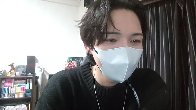 Snapshot of raitokun5555 chatting on 19, 4, 2026 raitokun5555 online show from 19, 4, 2026