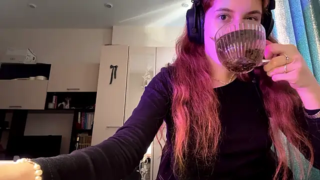 AliceCarrol online show from 14, 3, 2026