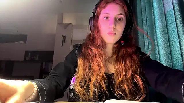 AliceCarrol online show from 15, 3, 2026