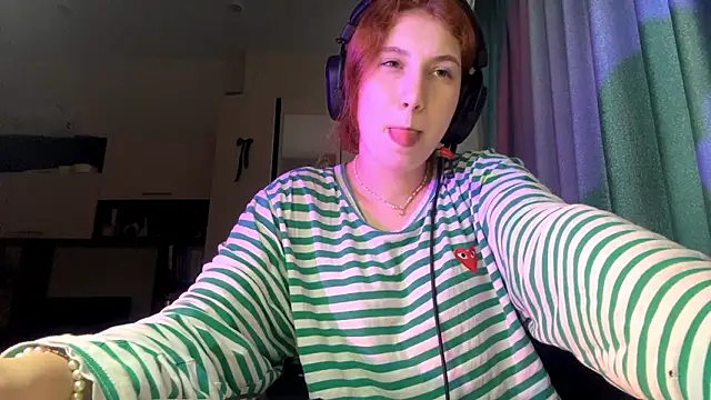 AliceCarrol online show from 17, 3, 2026