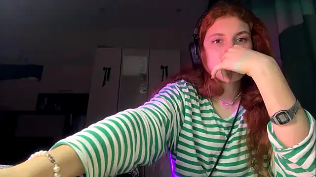 AliceCarrol online show from 22, 3, 2026