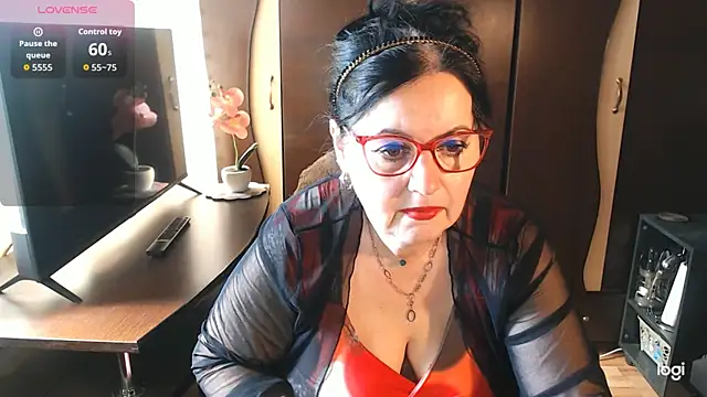 exiMIlf online show from 3, 3, 2026