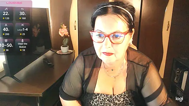 exiMIlf online show from 5, 7, 2026