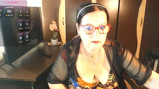 exiMIlf online show from 6, 7, 2026
