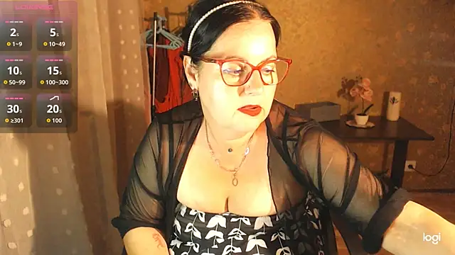 exiMIlf online show from 9, 7, 2026