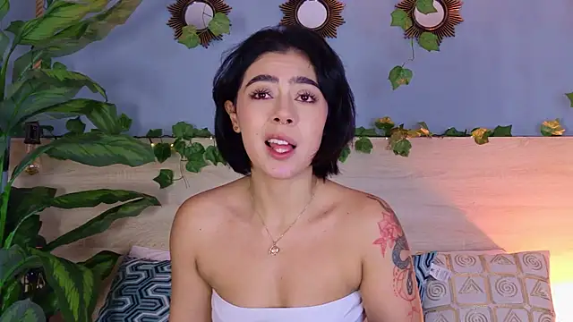 Snapshot of ValeryGomezz chatting on 6, 7, 2026 ValeryGomezz online show from 6, 7, 2026