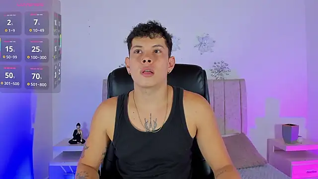 Snapshot of Daniel_Evans1 chatting on 12, 2, 2026 Daniel Evans1 online show from 12, 2, 2026