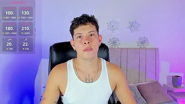 Snapshot of Daniel_Evans1 chatting on 13, 2, 2026 Daniel Evans1 online show from 13, 2, 2026