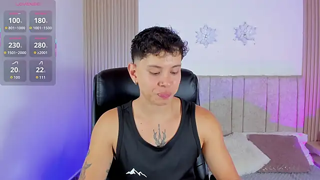 Snapshot of Daniel_Evans1 chatting on 4, 3, 2026 Daniel Evans1 online show from 4, 3, 2026