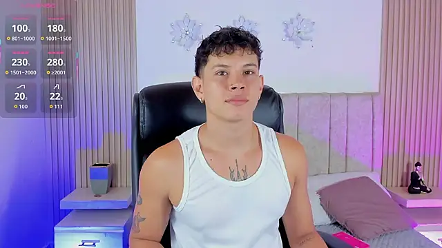 Snapshot of Daniel_Evans1 chatting on 12, 3, 2026 Daniel Evans1 online show from 12, 3, 2026