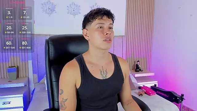 Snapshot of Daniel_Evans1 chatting on 25, 3, 2026 Daniel Evans1 online show from 25, 3, 2026