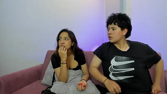 Snapshot of Gaia_n_Nix chatting on 7, 3, 2026 Gaia n Nix online show from 7, 3, 2026