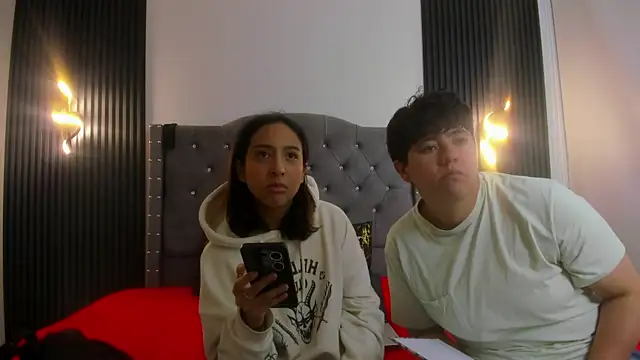 Gaia n Nix online show from 31, 7, 2026