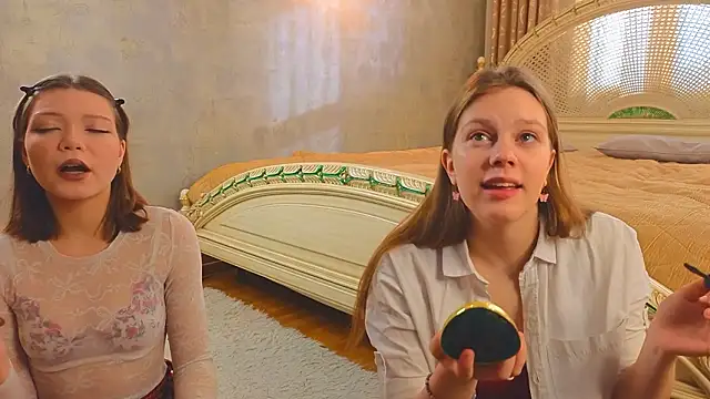 ChantellAlcosiba online show from 9, 3, 2026