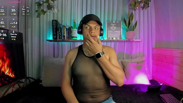 Miss-liaa online show from 1, 3, 2026