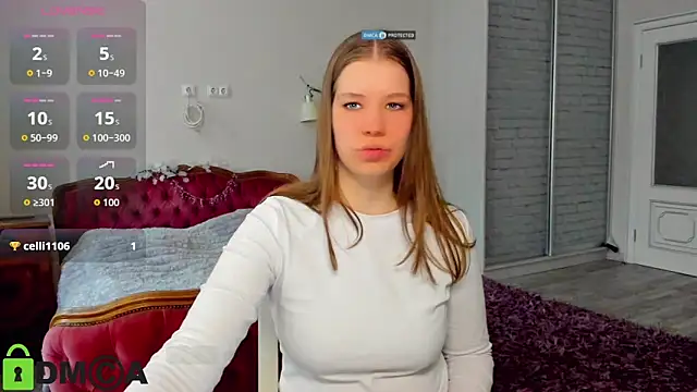 Katty Bells online show from 20, 3, 2026