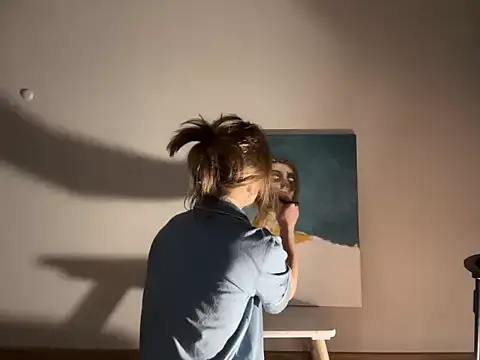 tesalove online show from 23, 3, 2026